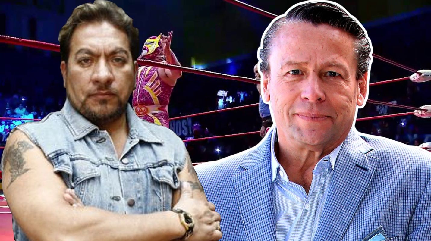 Carlos Trejo le sangra el rostro a Alfredo Adame