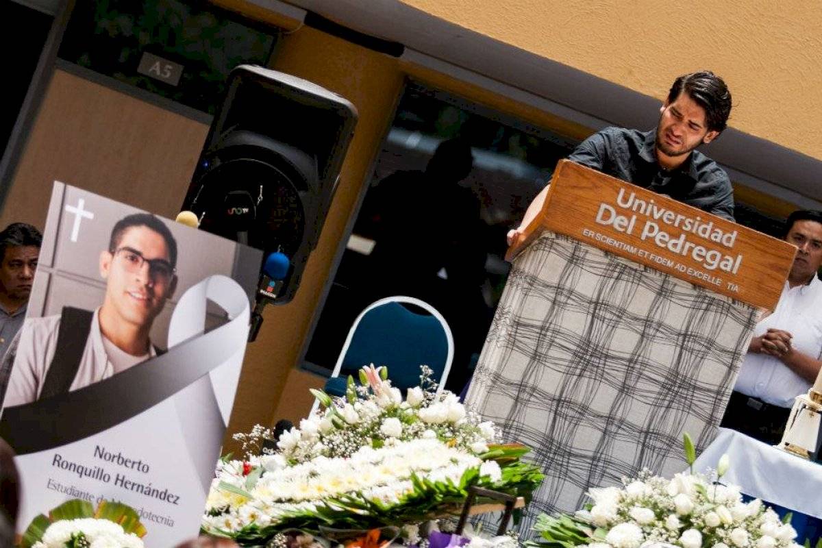 PGJCDMX no debe dar carpetazo al caso de homicidio de Norberto Ronquillo