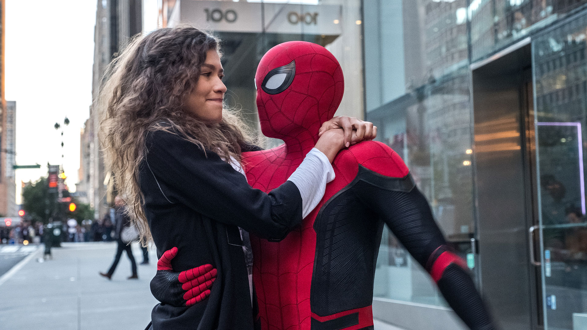 «Spider-Man: Lejos de casa» lidera taquilla de Estados Unidos
