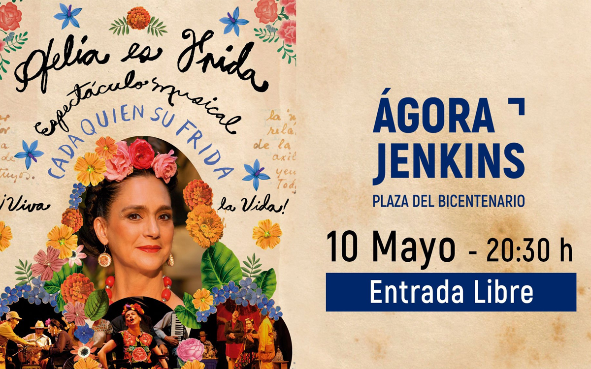 Ofelia Medina triunfa con la obra «Cada quien su Frida»