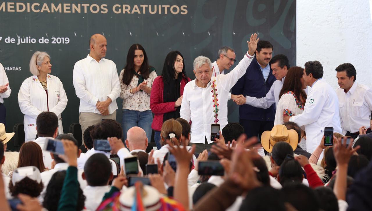 No se puede transformar una realidad que no se conoce, afirma AMLO