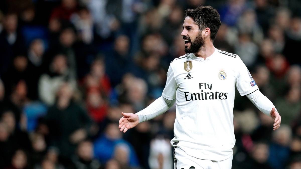 Guardiola quiere sacar a Isco del Real Madrid