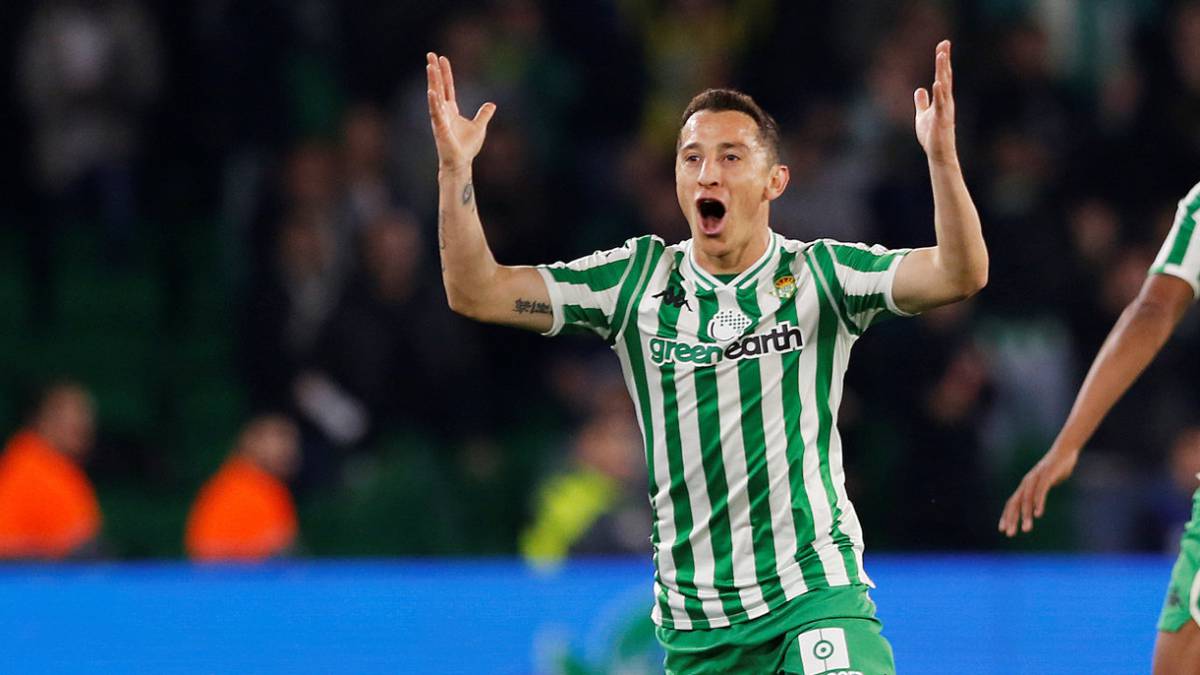 Guardado ve cerca su regreso al Atlas