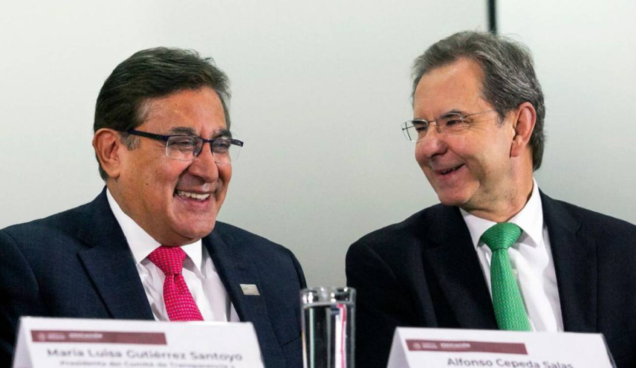 SEP y SNTE acuerdan trabajar en torno a la 4T de AMLO