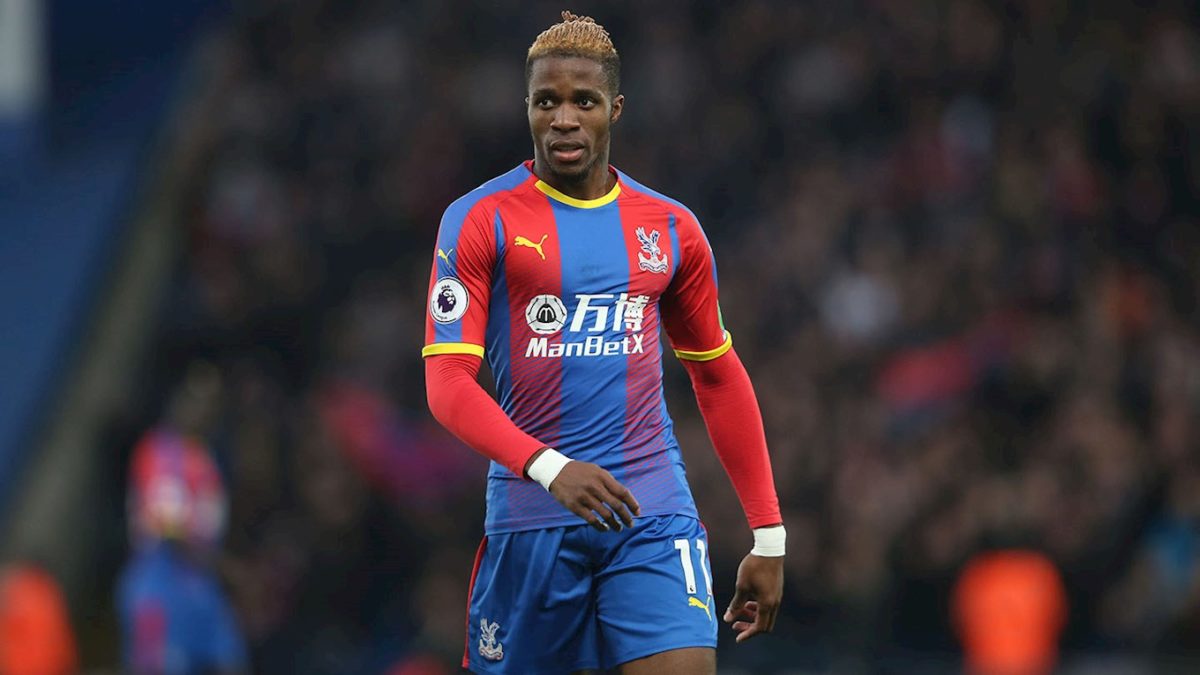 Zaha pide el Transfer Request al Crystal Palace