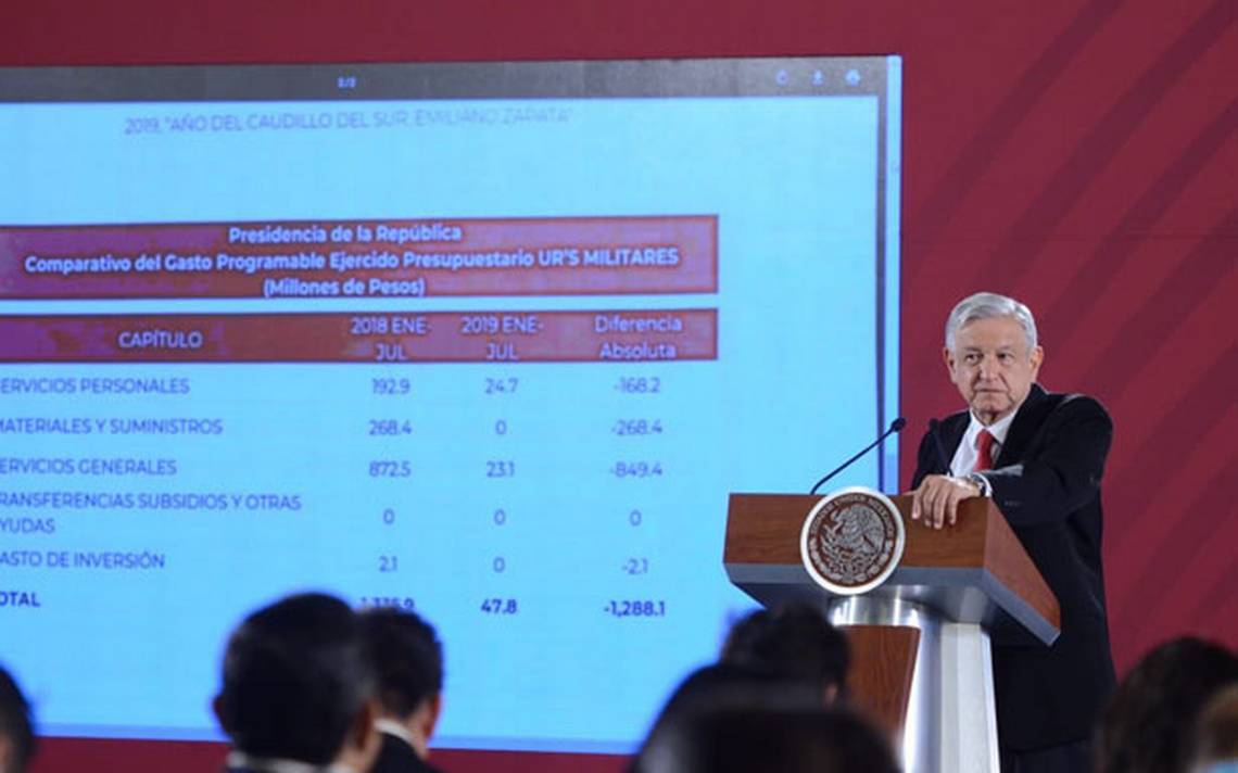 Pide AMLO al pueblo no convertirse en «escudo» de los delincuentes