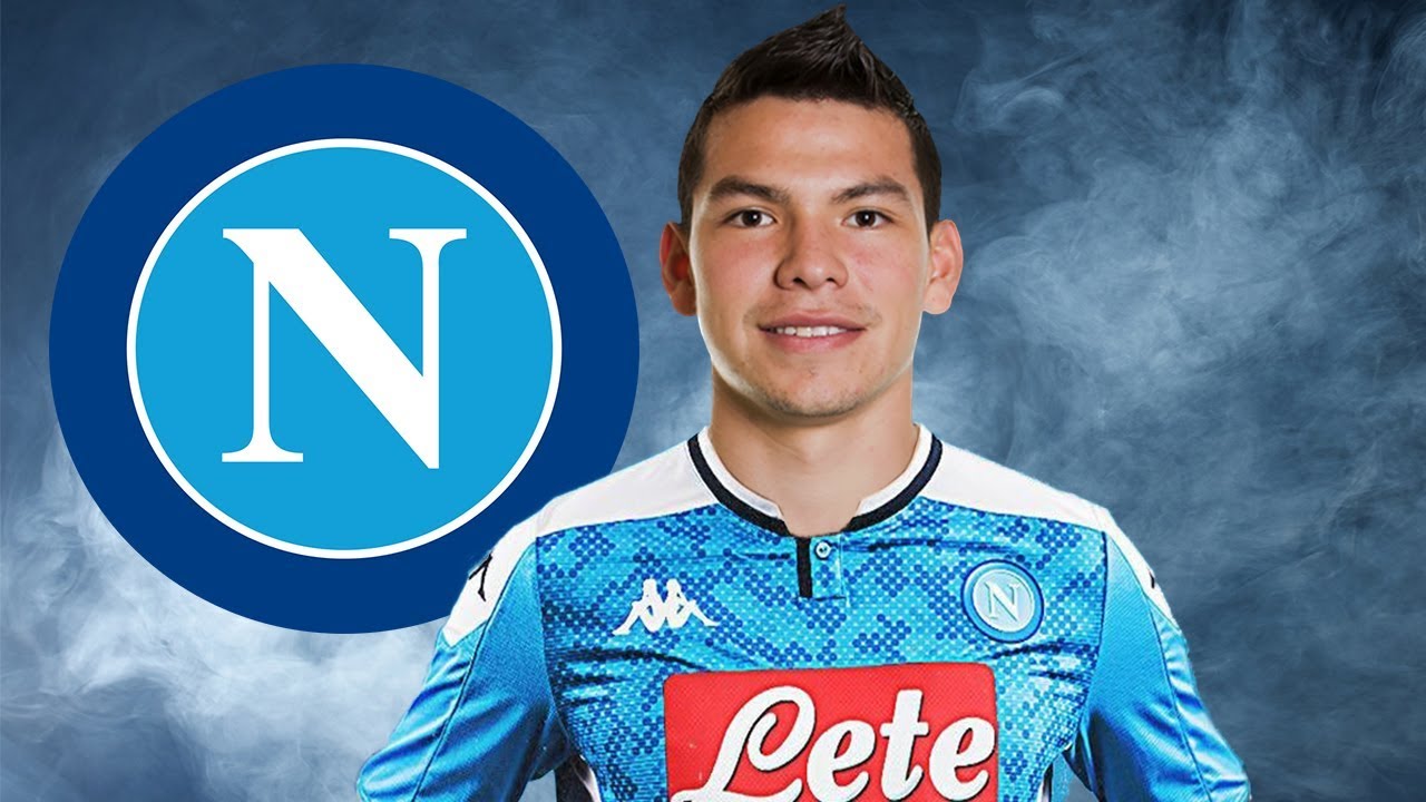 Hirving Lozano ya casi es del Napoli de la Serie A