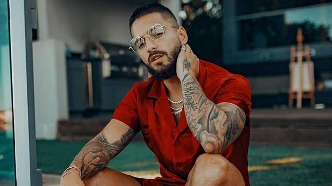 Maluma regresa el 13 de diciembre con todo al Auditorio Nacional, con su Word Tour