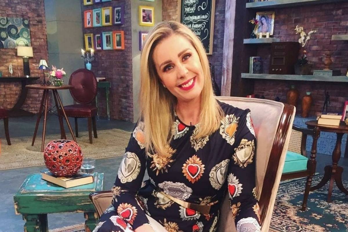 Atala Sarmiento fue hospitalizada por ataque de cuatro bacterias
