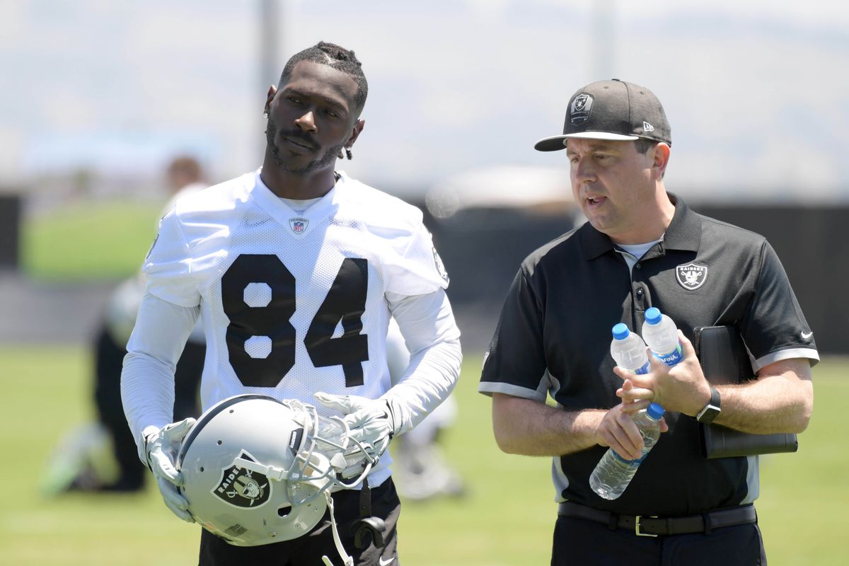 Chef demanda a Antonio Brown por no pagar sus servicios