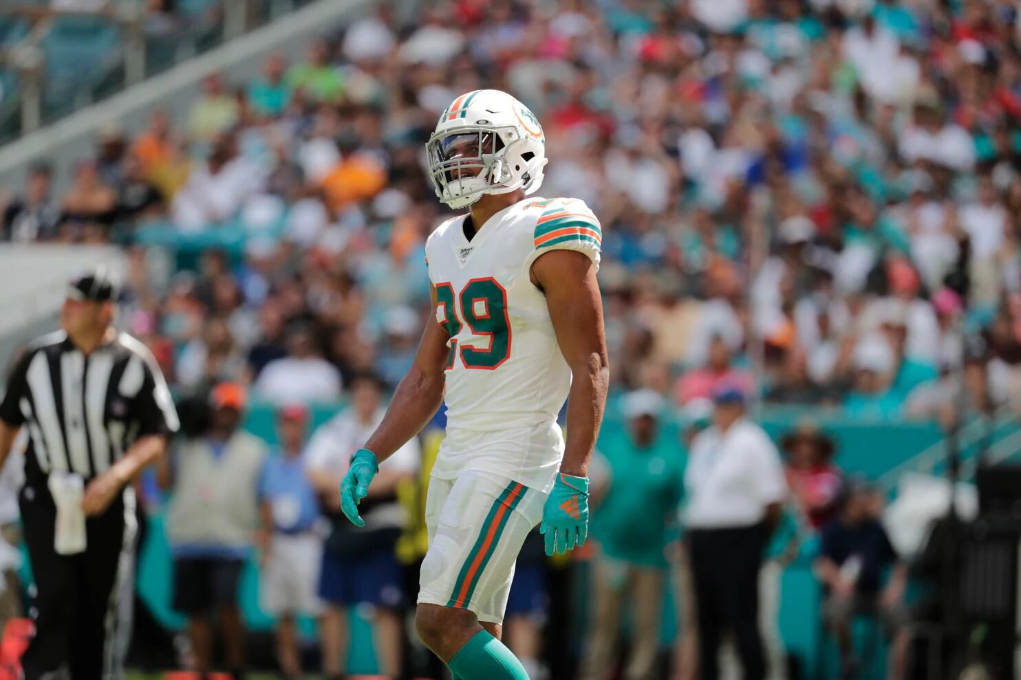 Minkah Fitzpatrick a los Steelers