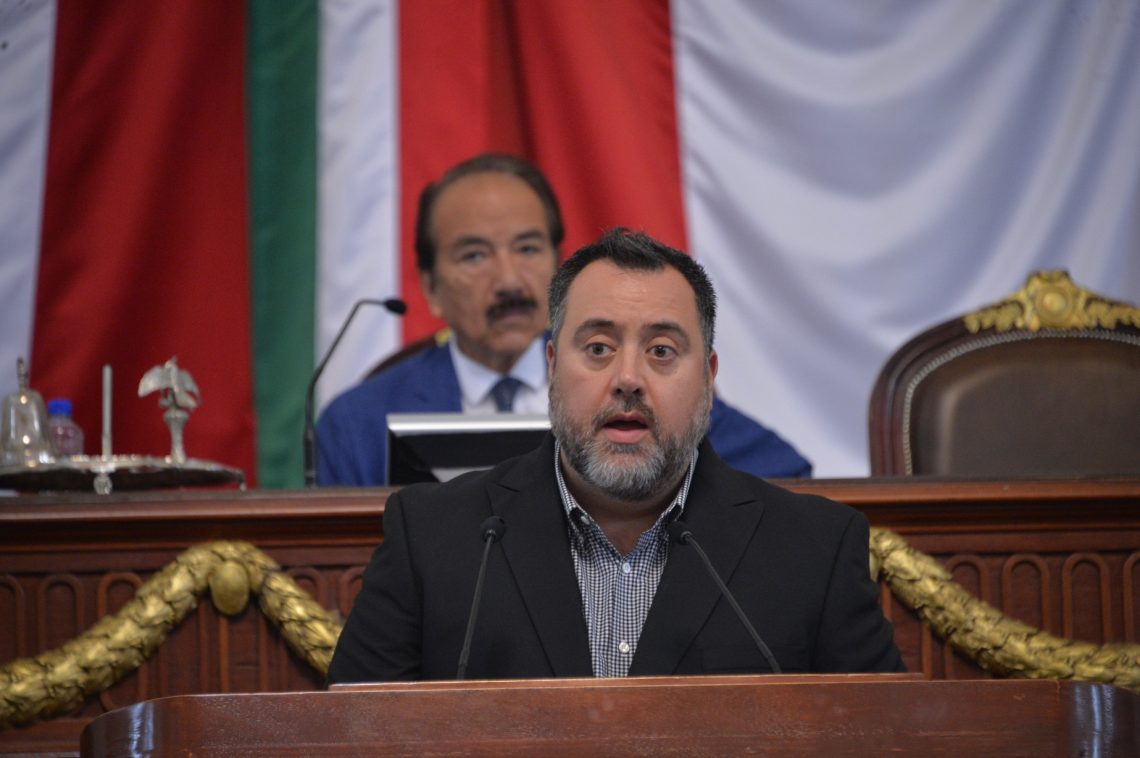 El PRI exige mayor seguridad en la CDMX