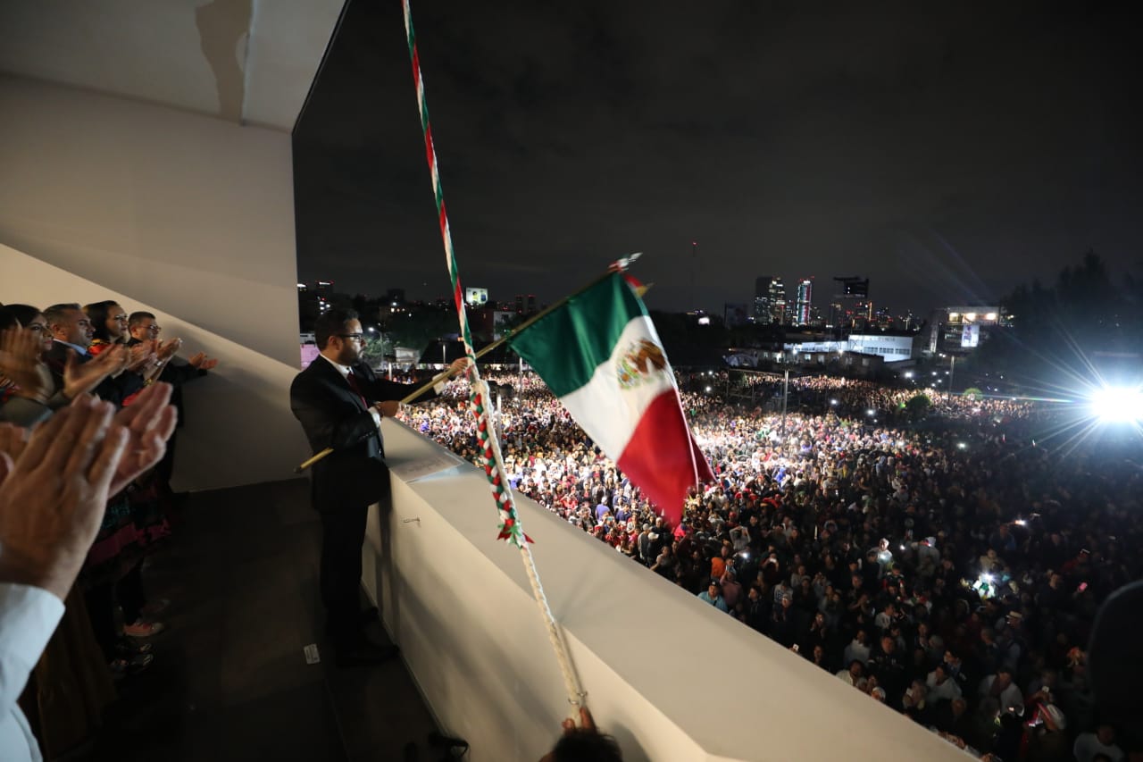 Saldo blanco en Miguel Hidalgo tras festejos patrios
