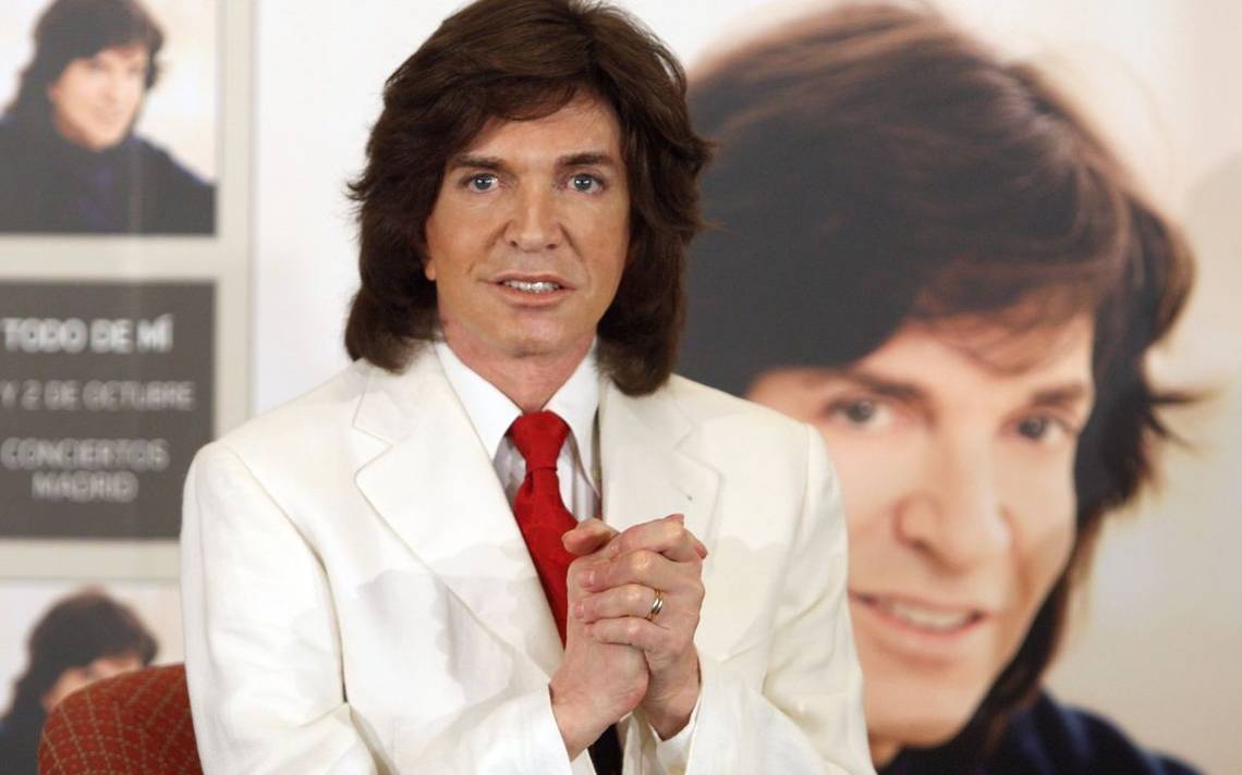 Los rumores y misterios de Camilo Sesto