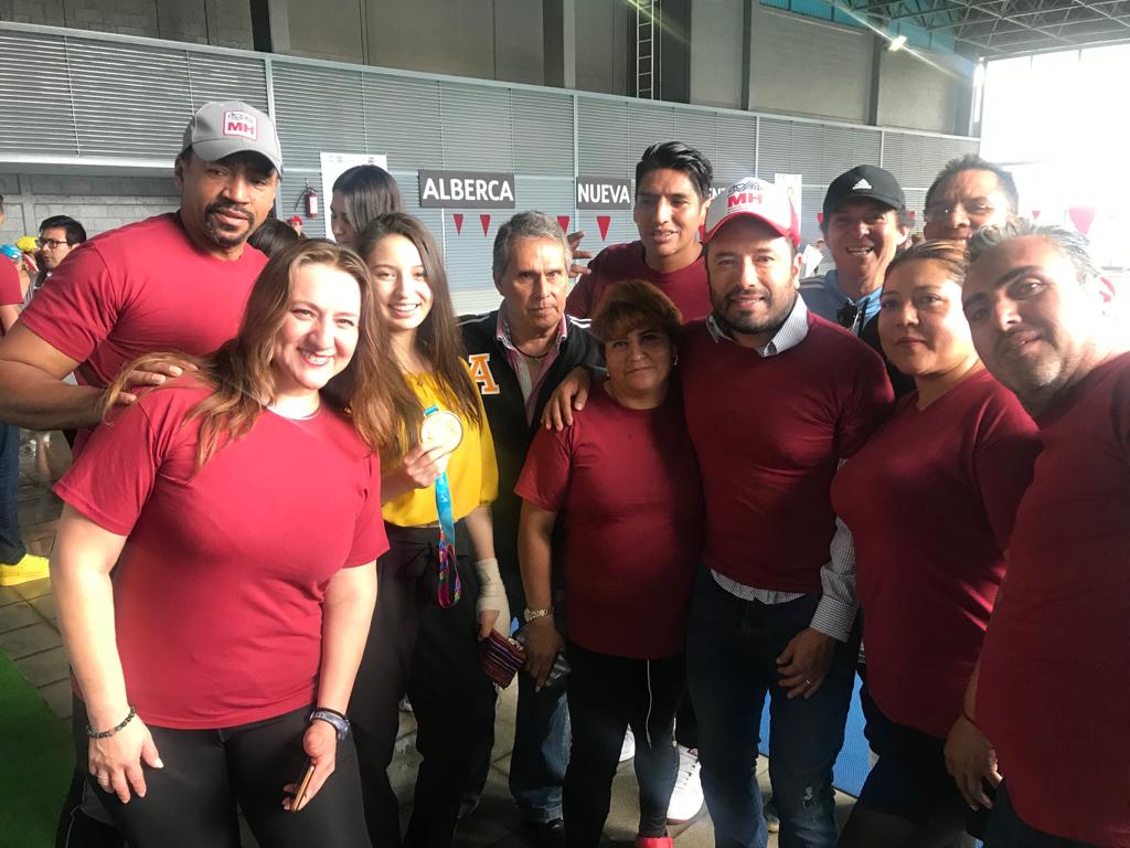 Programa deportivo «Patitos MH 2019»