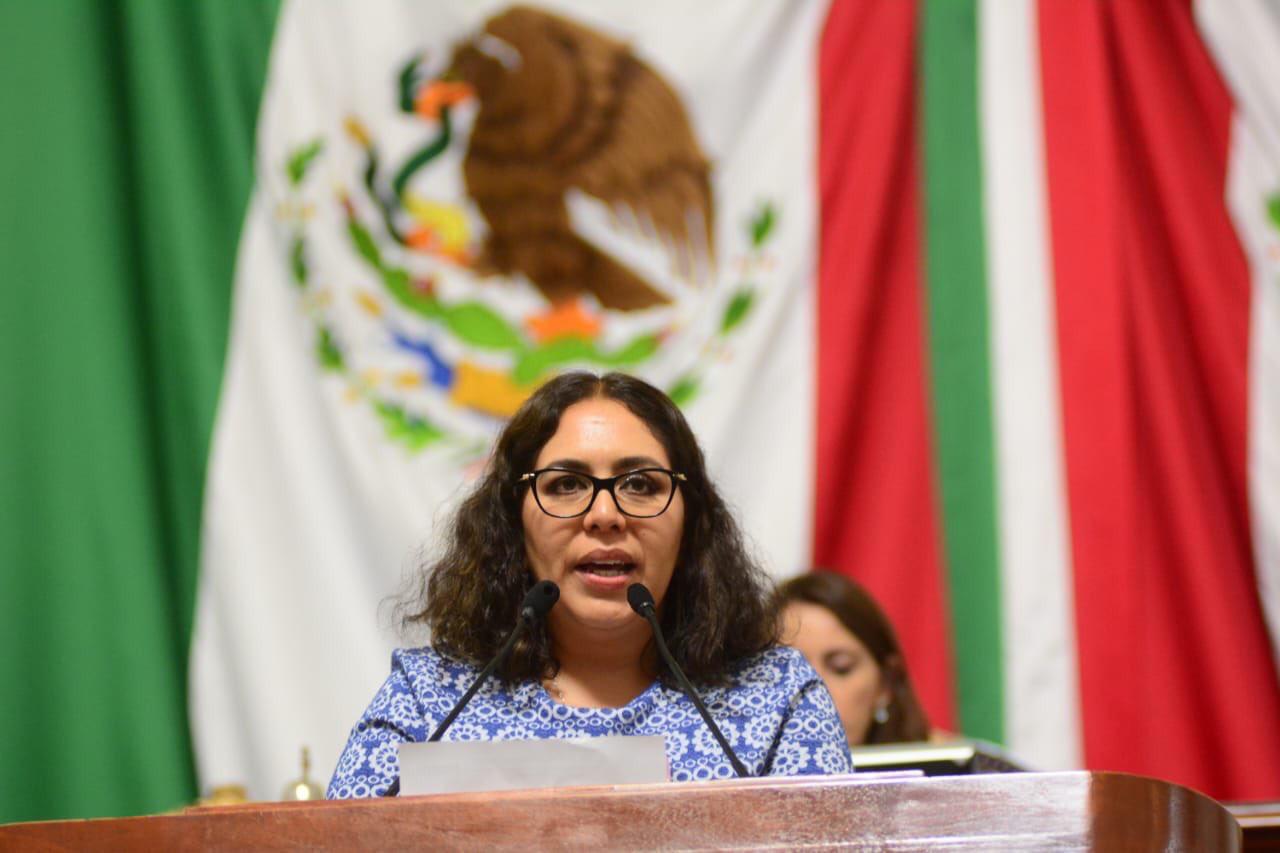 Pide Morena en el Congreso Capitalino acceso al agua con perspectiva de ge?nero