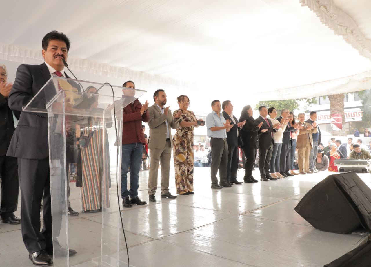 Emisarios del pasado intentan ensuciar a la GAM