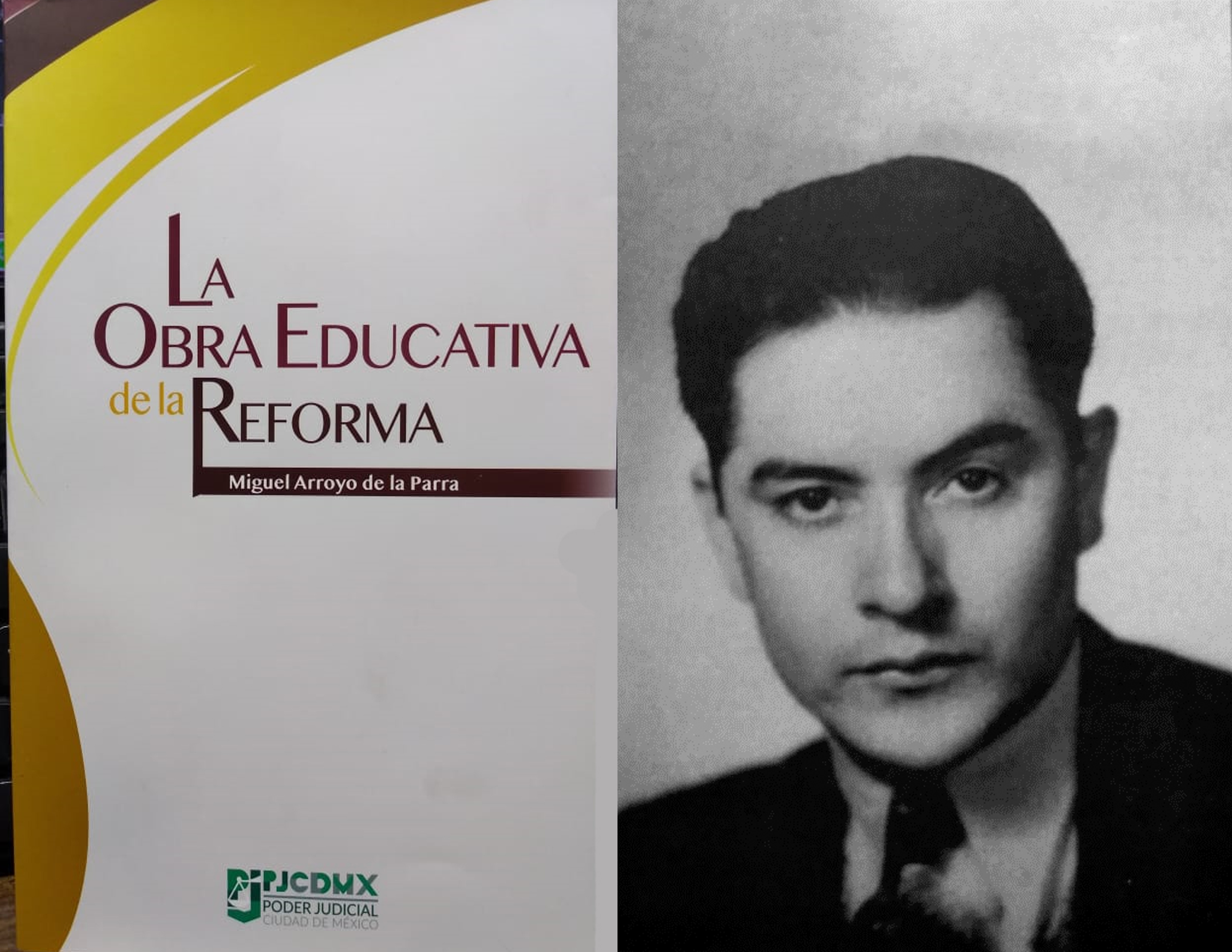 «La obra educativa de la reforma»