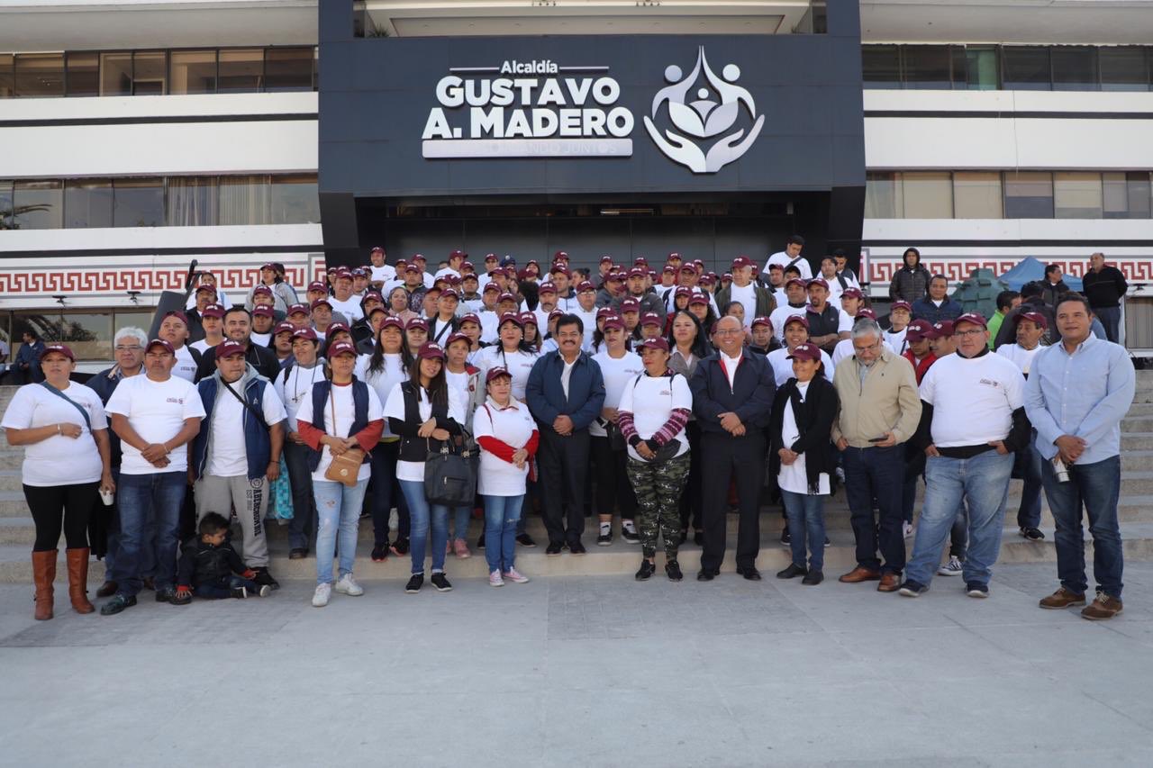 Vecinos de la colonia Lindavista cebaran repunte de seguridad en la GAM