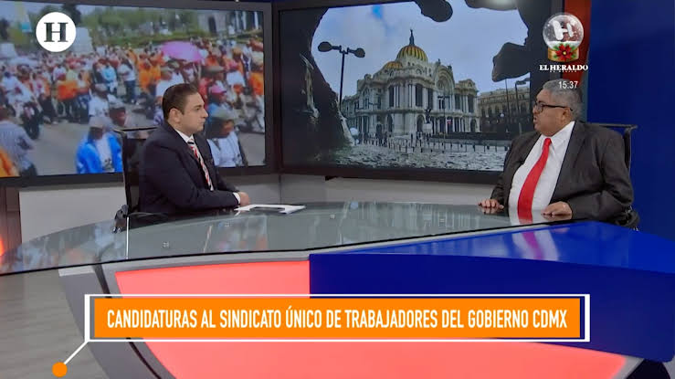 Trabajadores del GCDMX denunciaron que Armando Bautista fue despedido por venta de plazas