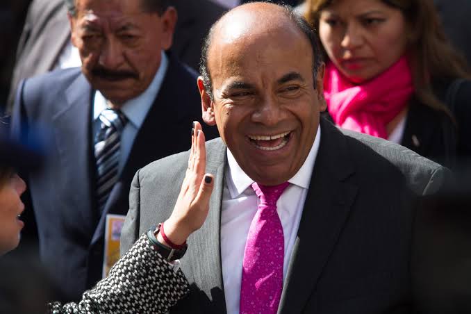 El tapado era de Montecinos y Juan Ayala.