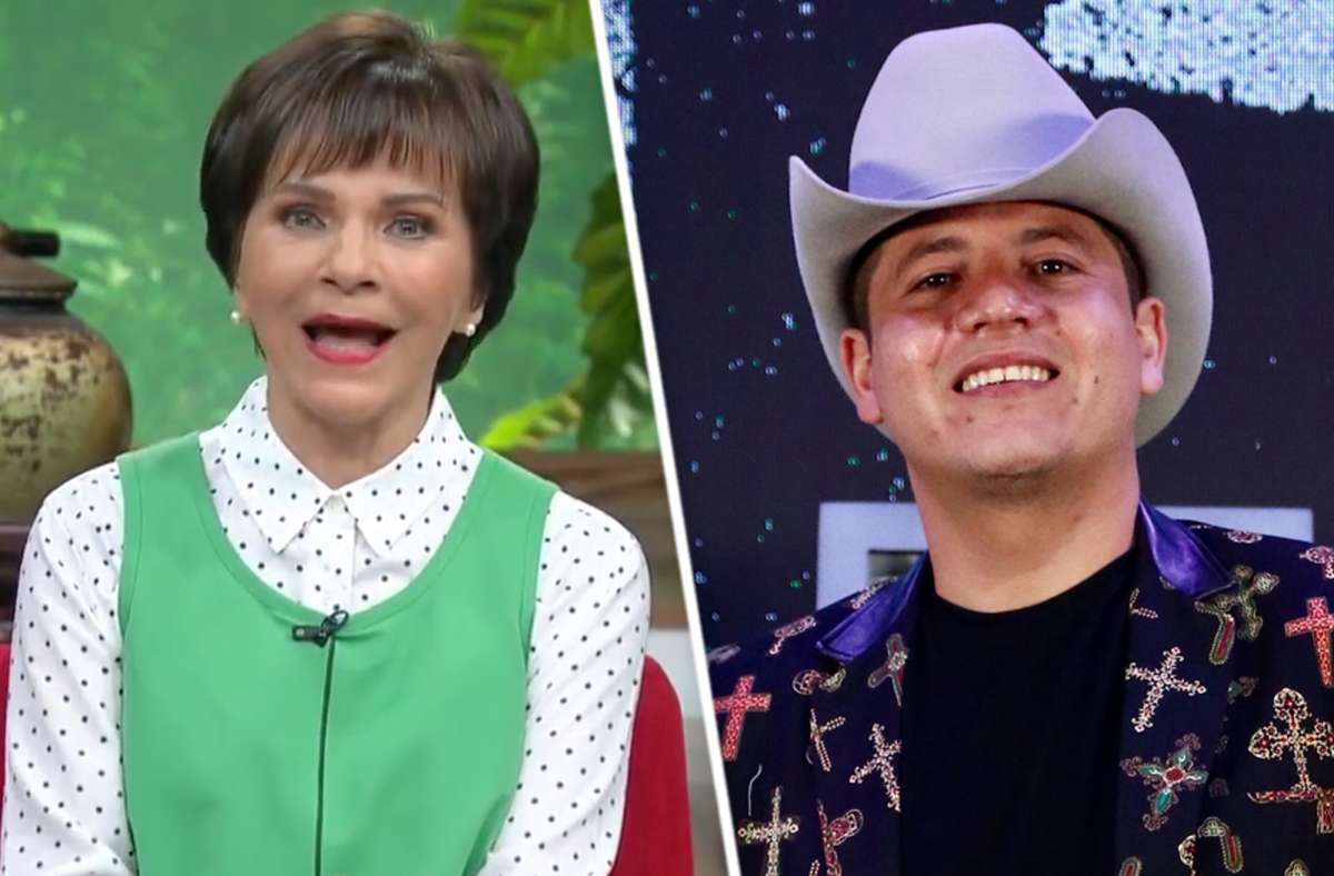 «Ella es como el gobierno», declara Remmy Valenzuela sobre Pati Chapoy
