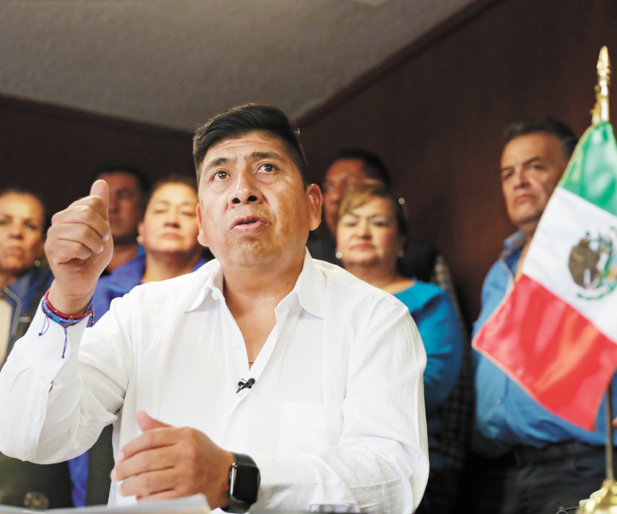 Sin miedo a declarar: Hugo Alonso Ortiz