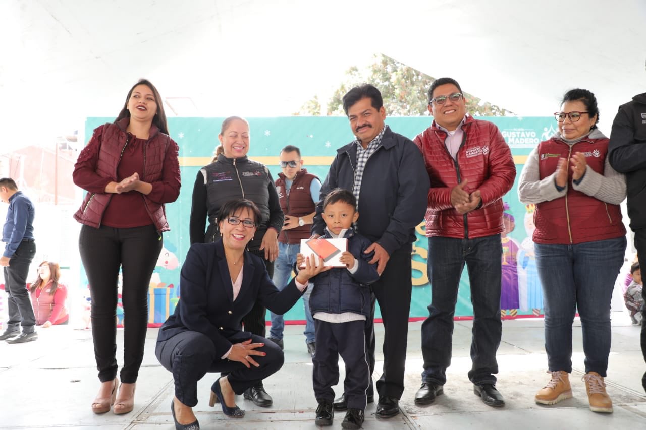 Junto con alcalde Chiguil, Sheinbaum anuncia hospital y nueva sede del IPN en GAM como regalo de Reyes Magos