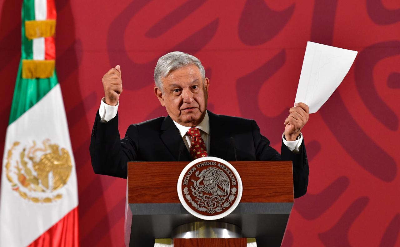 Estamos muy lejos del estado fallido