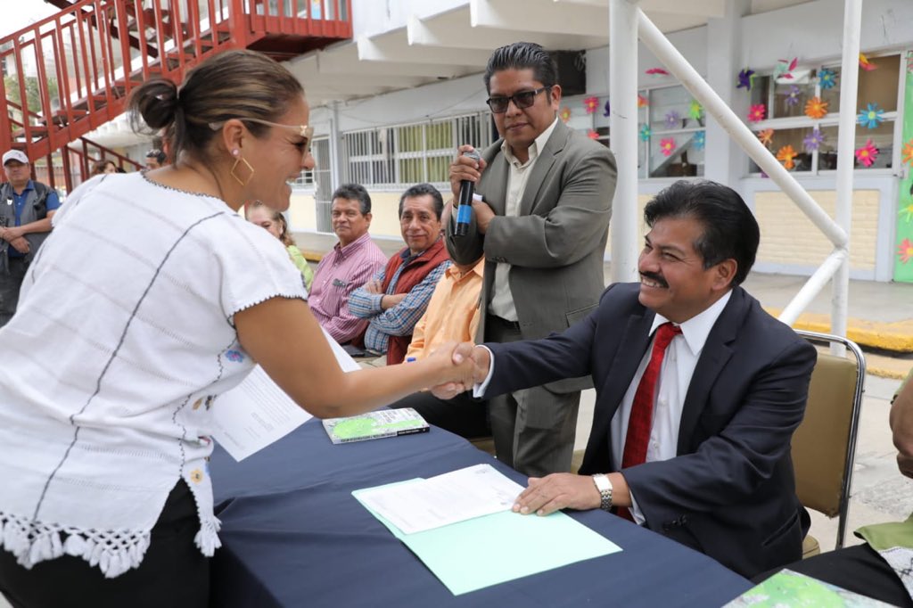 Decidido Chiguil, a mejorar obras sociales para los maderenses