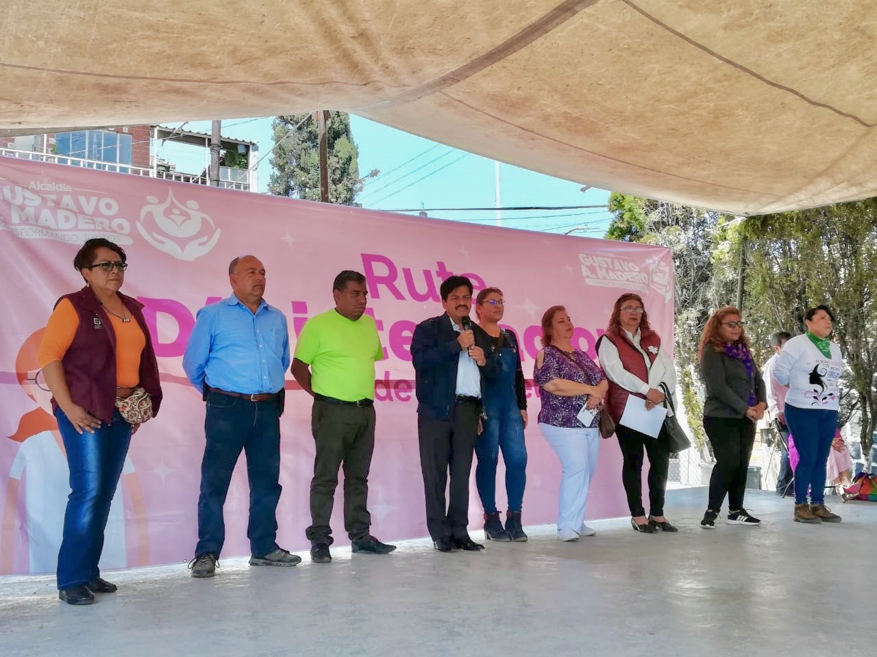 Los programas sociales son para el pueblo: Chiguil