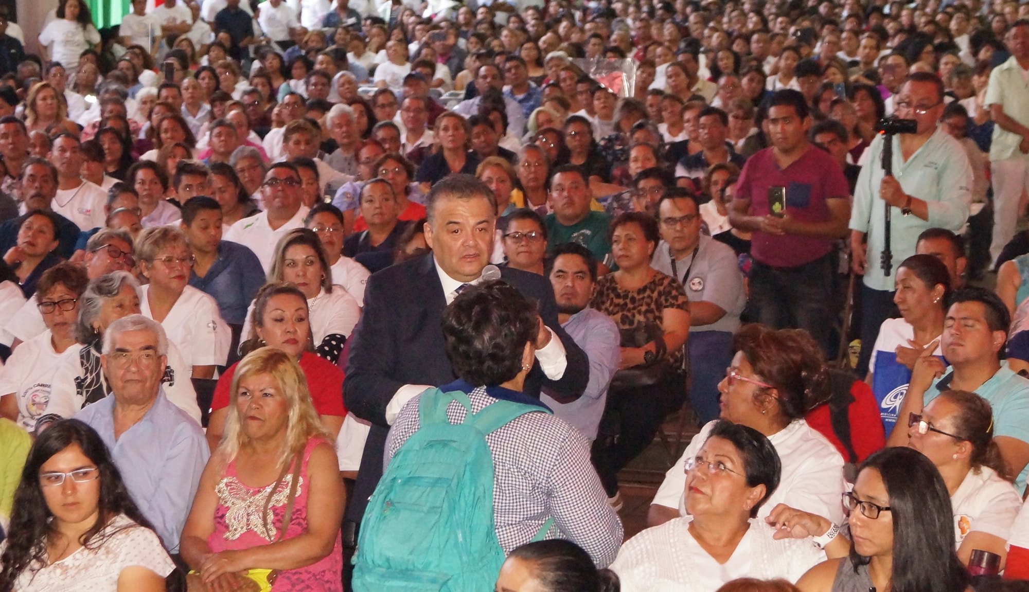 Los Hospitales del Gobierno de la CDMX en actividad total por Pandemia