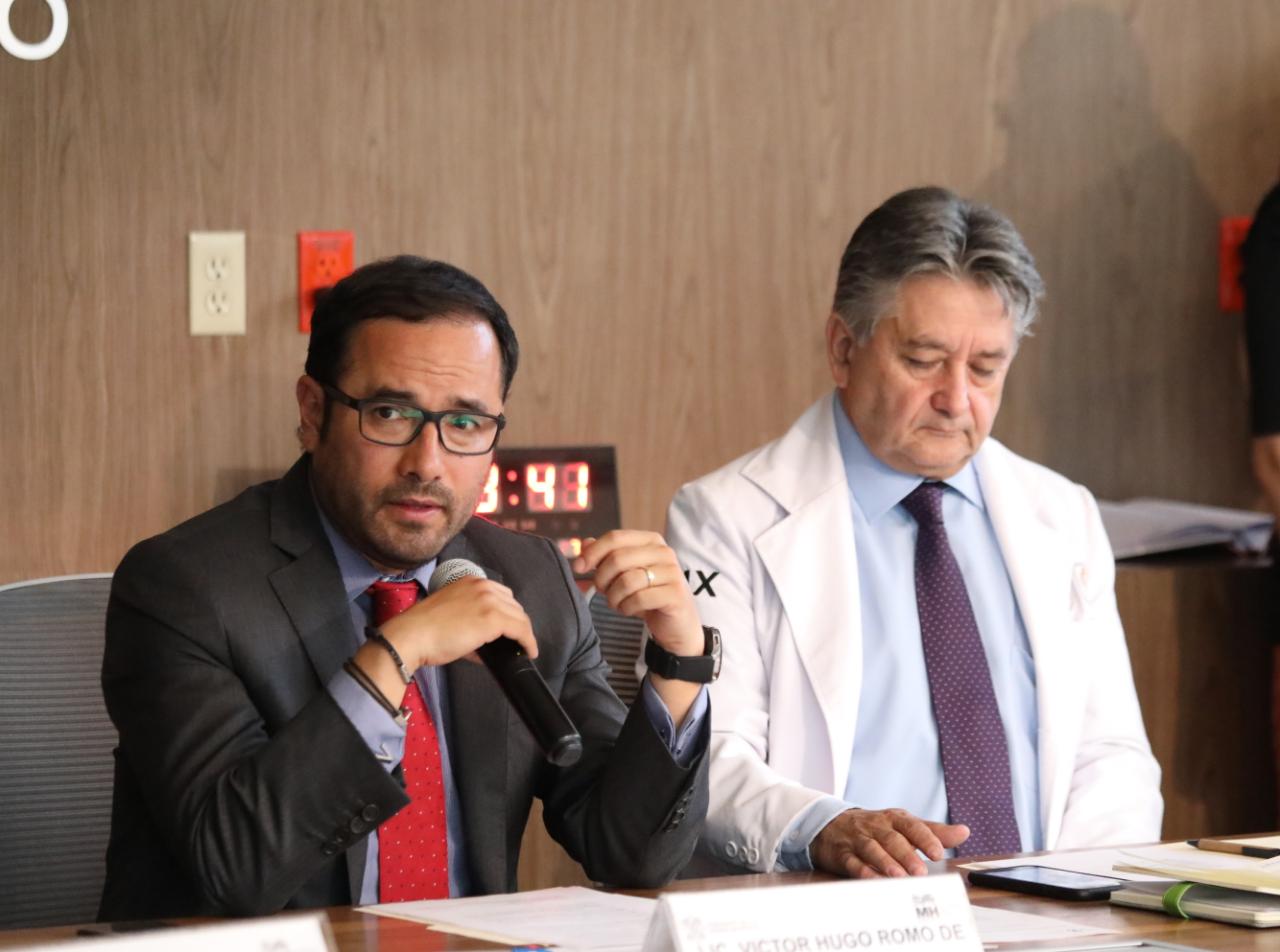 Anuncia Romo ley seca y nuevas medidas por contingencia en MH