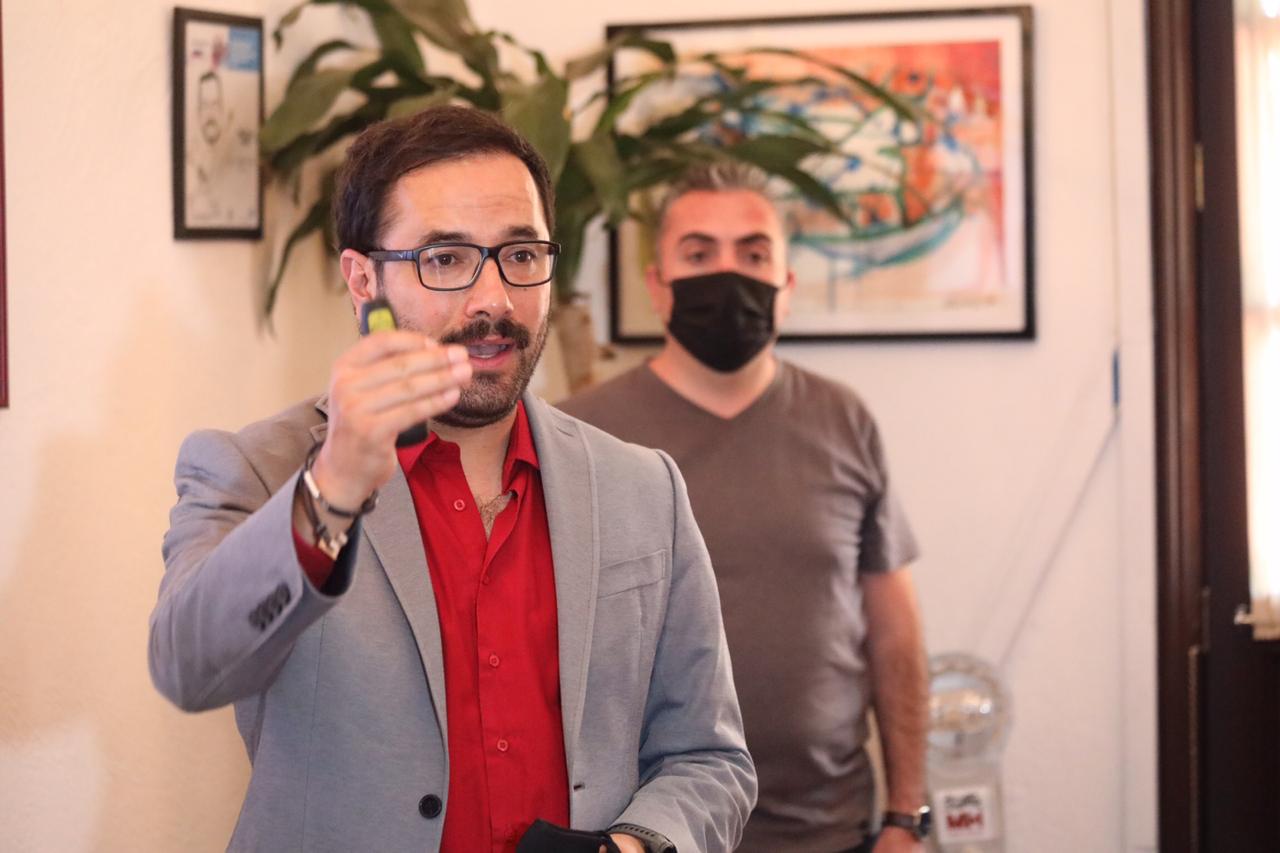 Anuncia MH apoyo a estancias infantiles