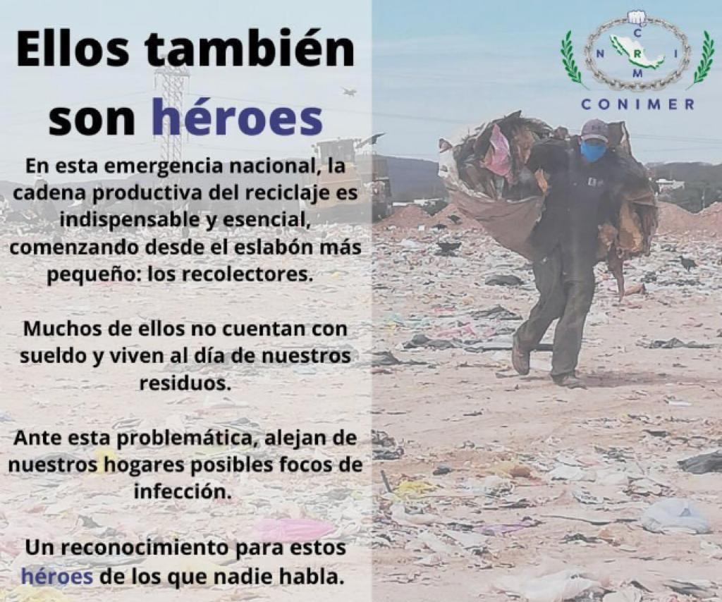 CONIMER trabaja a todo vapor pese a la Pandemia Mundial de Coronavirus