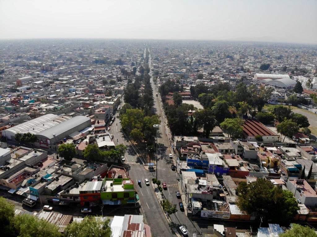 Libera de Tianguis las calles de Gustavo A Madero