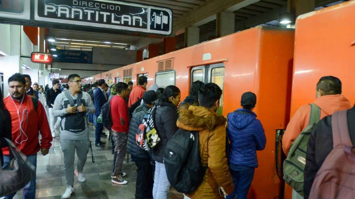 Terrorismo Laboral en el Metro