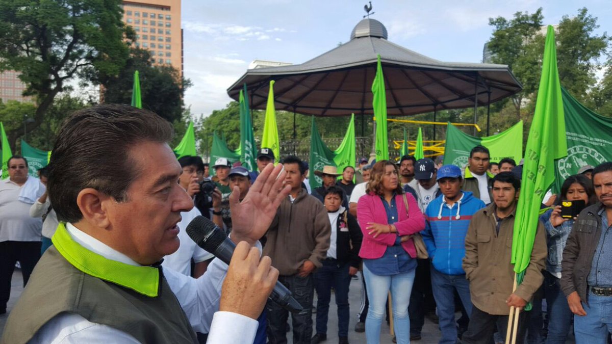 Gran Protesta de Recicladores en Marcha Caravana este 5 de Julio