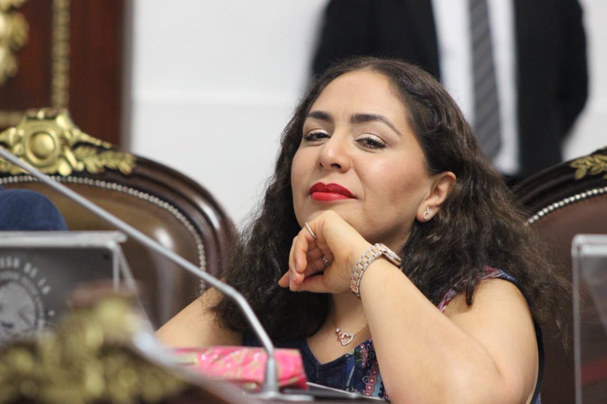 La Diputada Guadalupe Aguilar Solache reafirma su compromiso con la CDMX