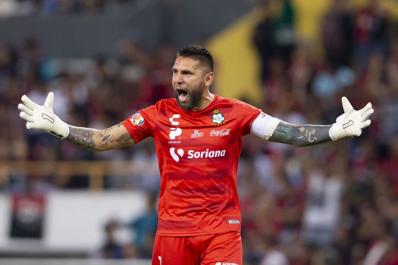 Jonathan Orozco es nuevo portero de Xolos