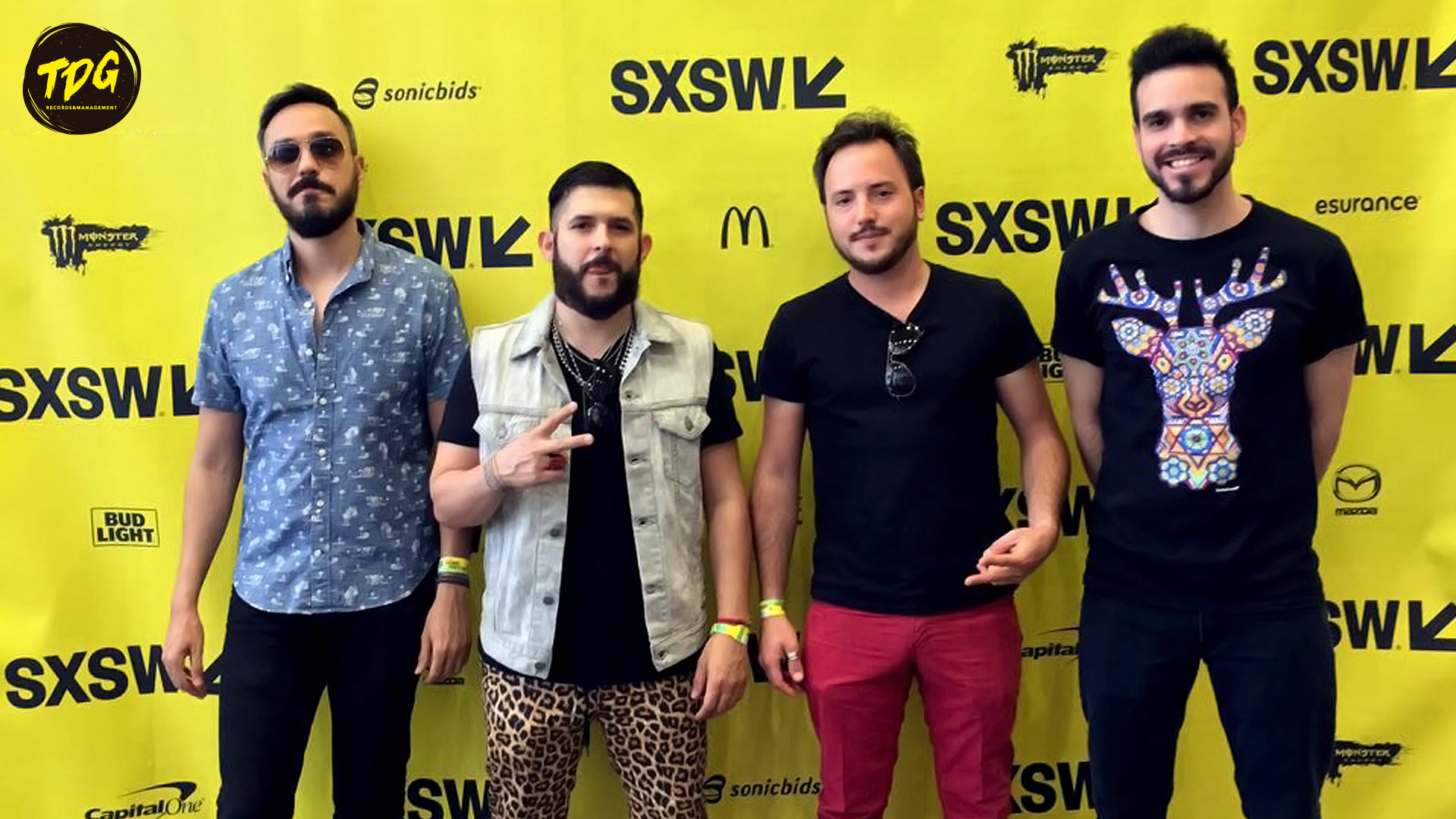 Miami Mami, y su electrofunk que nos hace recordar a «Los amigos invisibles»