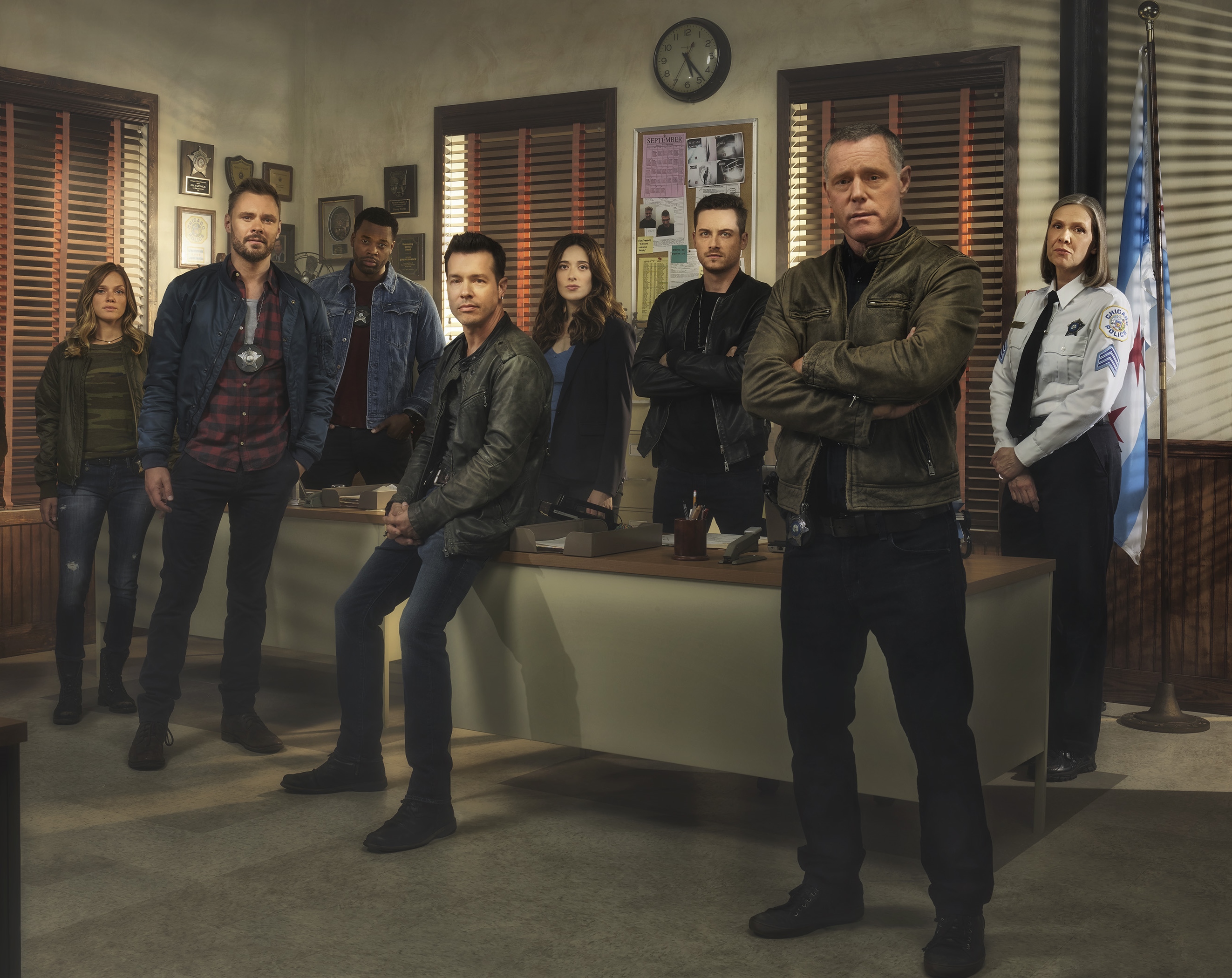 Cinco razones para ser un fan del famoso «Chicagoverso»