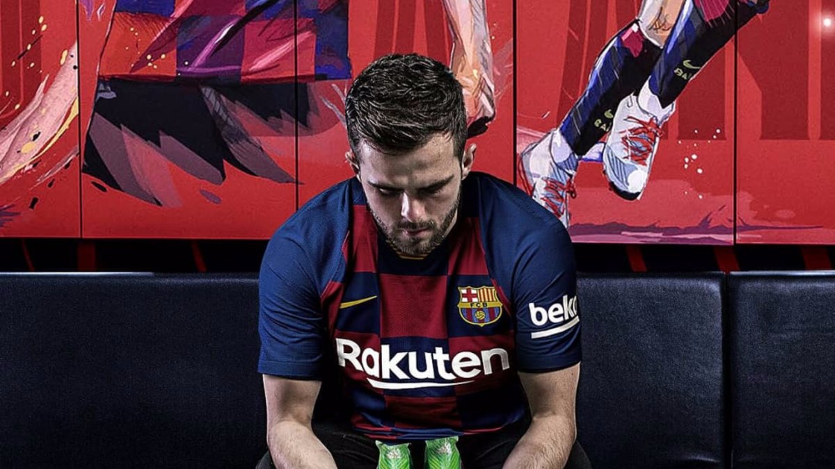 Miralem Pjanic, un futbolista con oficio para el FC Barcelona
