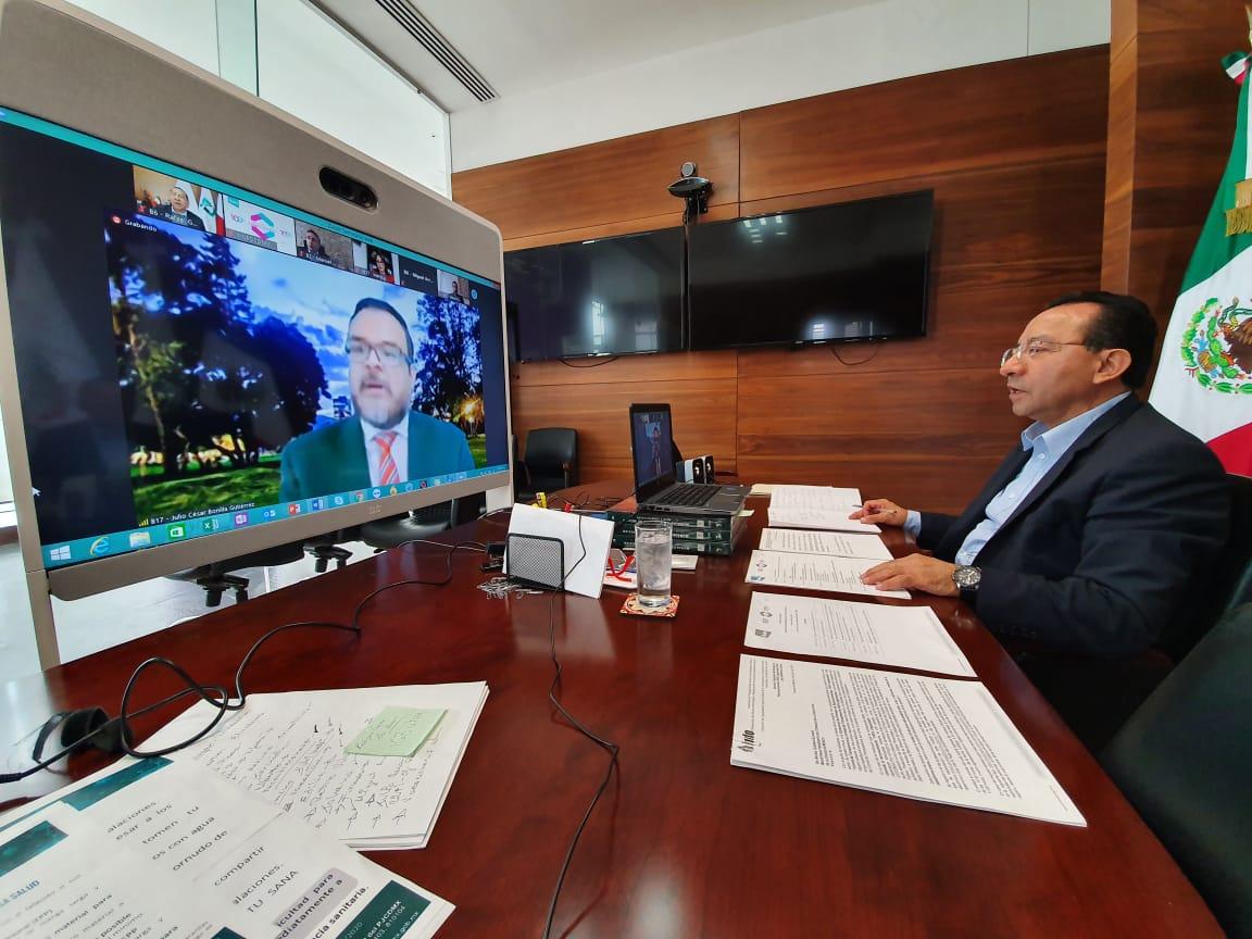 INFOCDMX reconoce labor de transparencia del PJCDMX