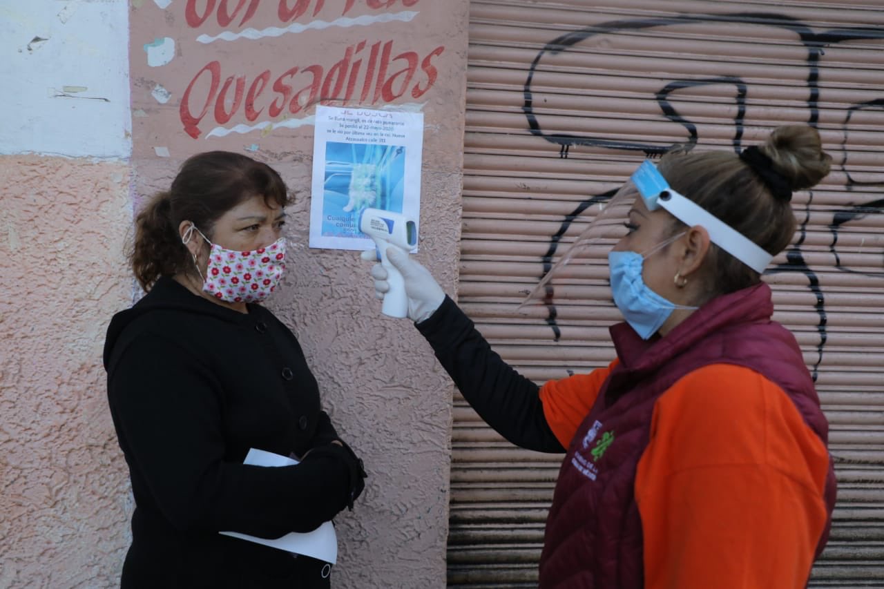Inicia Etapa de Entrega de Vales Mercomuna en Gustavo A Madero