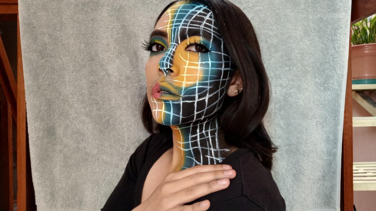 La naturaleza del maquillaje