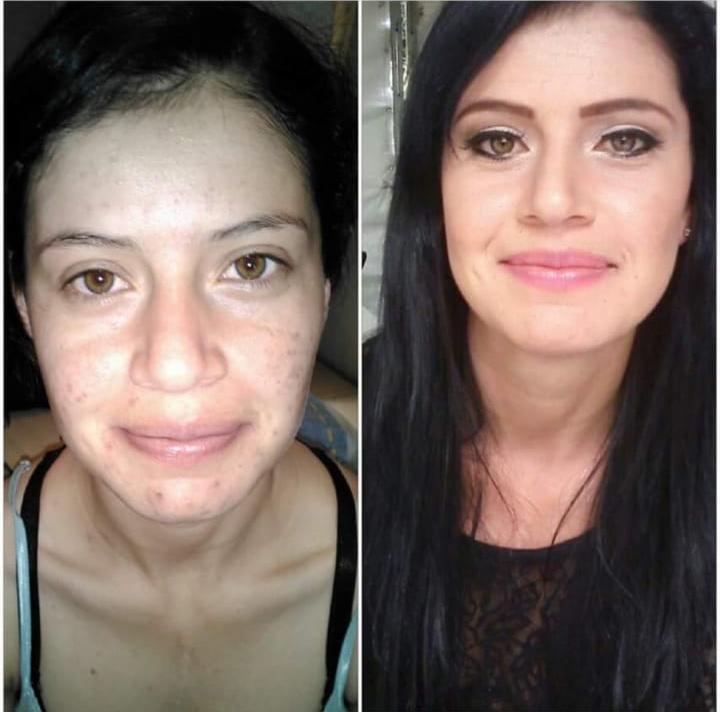 El maquillaje se lleva con los buenos modales