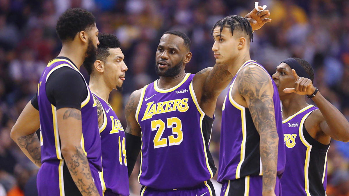 Lakers abre ante Clippers en retorno de la NBA