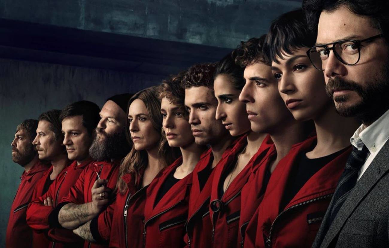 La Casa de Papel: Fecha de su estreno y detalles de la quinta temporada