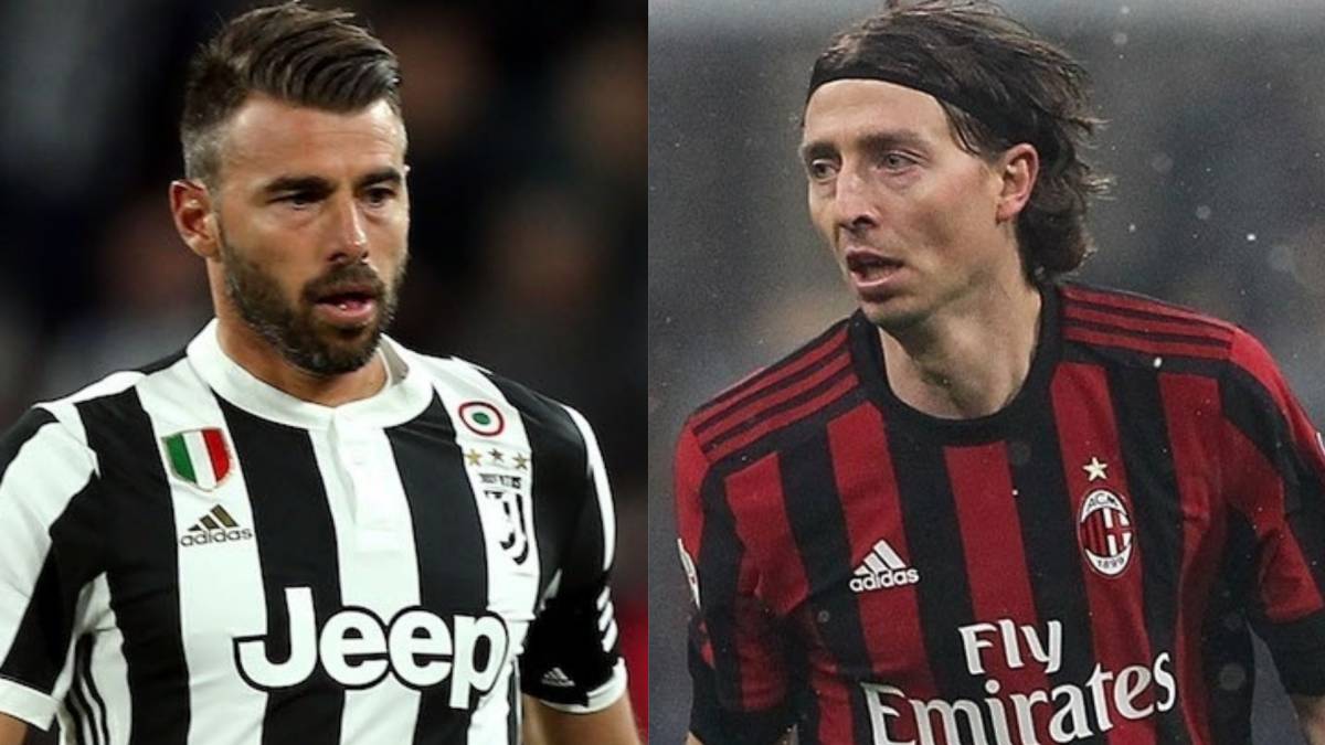 En Xalapa insisten en Riccardo Montolivo y Andrea Barzagli